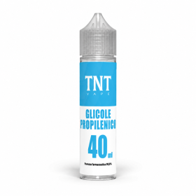 FULL PG TNT VAPE GLICOLE PROPILENICO 40 ML IN CHUBBY DA 60 ML