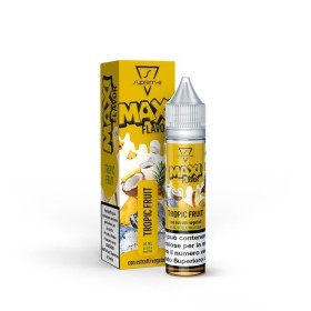 SUPREM-E .ICE MAXI - TROPIC FRUIT 0 MG MINI SHOT 10 + 10 MIX&VAPE