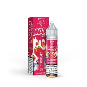 SUPREM-E .ICE MAXI STRAWBERRY 0 MG MINI SHOT 10 + 10 MIX&VAPE