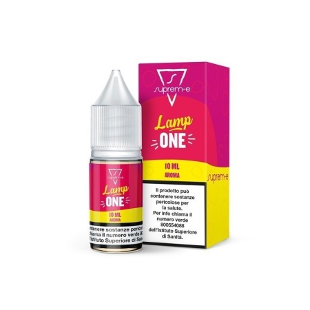 - AROMA SUPREM-E LAMPONE 10 ML PLA