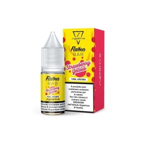 - AROMA SUPREM-E STRAWBERRY YELLOW 10 ML PLA