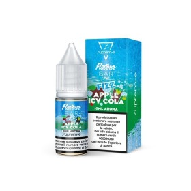 - AROMA SUPREM-E FIZZ APPLE ICY COLA 10 ML PLA