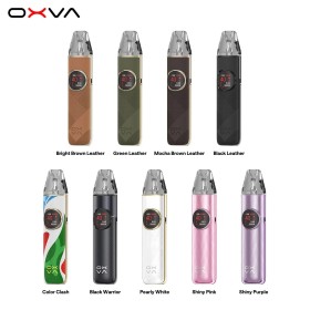 OXVA NEXLIM 2 POD MAH 40 W 2000 MAH OGNI 5 KIT ACQUISTATI 1 KIT IN OMAGGIO