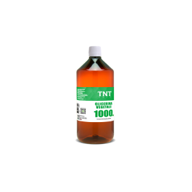 TNT VAPE GLICERINA 1 LITRO