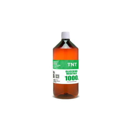 TNT VAPE GLICERINA 1 LITRO