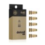 DOTPOD MESH COIL DI RICAMBIO MAX / LITE / LINK 0.6 OHM 5 PCS