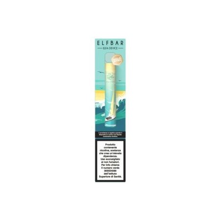 ELFBAR  ELFA DEVICE  500 MAH