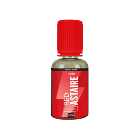 T-JUICE RED ASTAIRE 10 + 30 MINI SHOT CHUBBY DA 30 ML