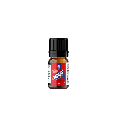 RELOAD VAPE AROMA 10 ML MAGIC STRAWBERRY ICE 10 ML
