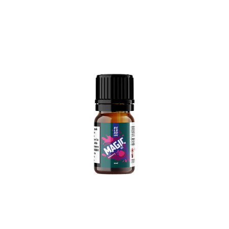 RELOAD VAPE AROMA 10 ML MAGIC RASPBERRY ICE 10 ML