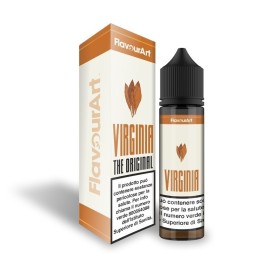 FLAVOURART VIRGINIA  SHOT 20 ML