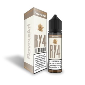 FLAVOURART RY4  SHOT 20 ML