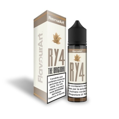 FLAVOURART RY4  SHOT 20 ML