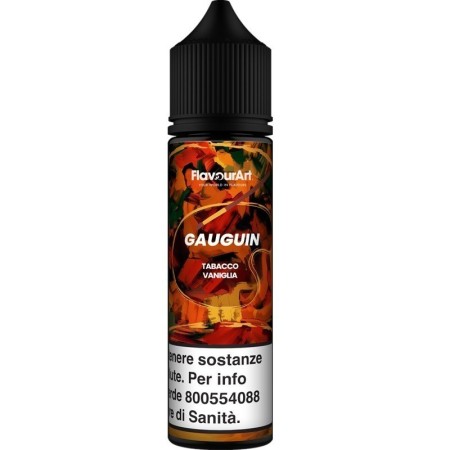 FLAVOURART GAUGUIN  SHOT 20 ML
