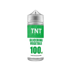 FULL VG TNT GLICERINA VEGETALE 100 ML IN CHUBBY DA 120 ML