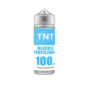 FULL PG TNT VAPE GLICOLE PROPILENICO 100 ML IN FLACONE DA 120 ML