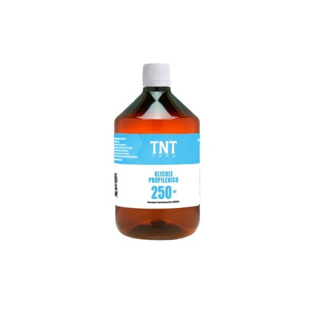 FULL PG TNT GLICOLE PROPILENICO 250 ML IN FLACONE DA 250 ML