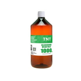 TNT VAPE GLICERINA 1 LITRO
