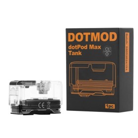 DOTPOD MAX TANK VUOTO 5 ML