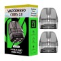 VAPORESSO POD MESH COREX 2.0 DI RICAMBIO LUXE X 0.6 OHM 5 ML 2 PCS