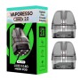 VAPORESSO POD MESH COREX 2.0 DI RICAMBIO LUXE X 0.8 OHM 5 ML 2 PCS