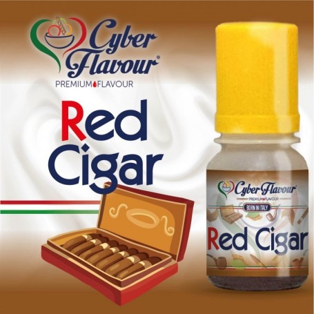 AROMA CYBER FLAVOUR RED CIGAR 10 ML