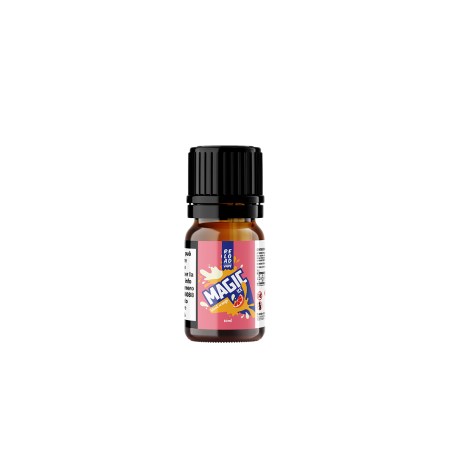 RELOAD VAPE AROMA 10 ML  MAGIC ICE BLOOD ORANGE 10 ML