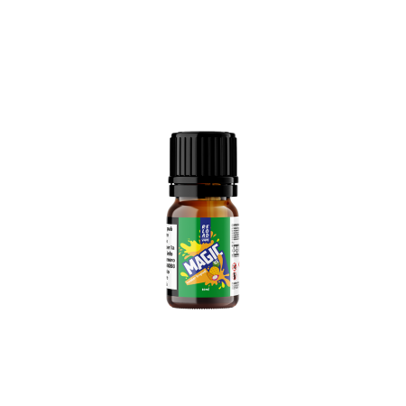 RELOAD VAPE AROMA 10 ML MAGIC ICE TWISTER TROPICAL 10 ML