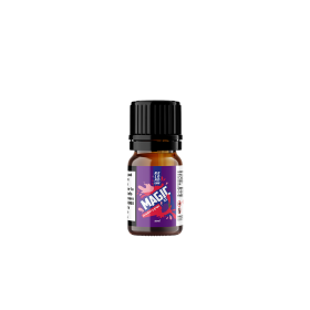 RELOAD VAPE AROMA 10 ML MAGIC ICE STRAWBERRY GRAPE 10 ML