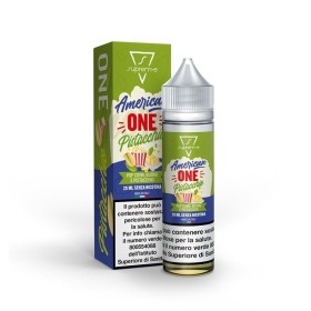 AROMA SUPREM-E SHOT . AMERICANONE PISTACCHIO 20 ML IN 60 ML 0 MG MIX&VAPE 20 ML