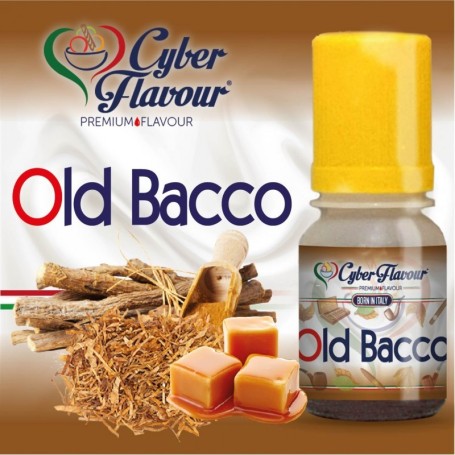 AROMA CYBER FLAVOUR OLD BACCO 10 ML