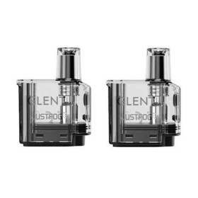 JUSTFOG POD DI RICAMBIO GLENT 1 OHM 3.5 ML 2 PCS