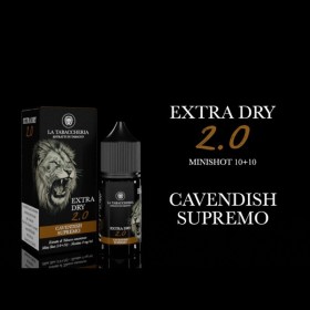 10 + 10 LINEA EXTRA DRY 2.0 .LA TABACCHERIA CAVENDISH SUPREMO