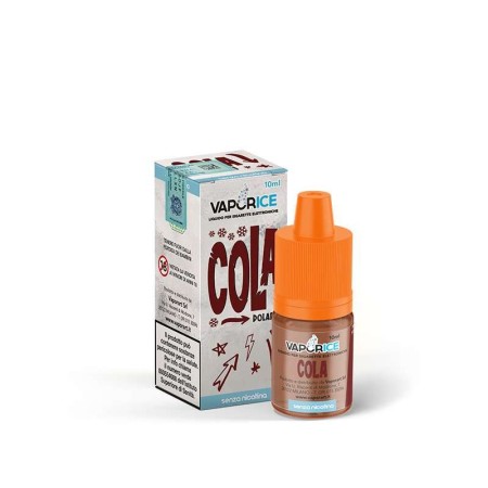VAPORART VAPORICE COLA 10 ML TPD.