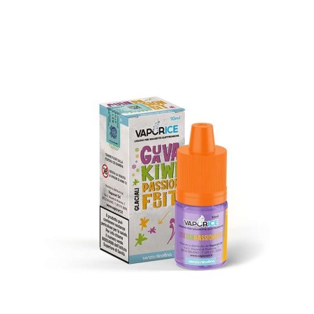 VAPORART GUAVA KIWI PASSION FRUIT 10 ML TPD.