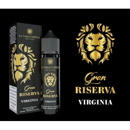 .LA TABACCHERIA DELUXE GRAN RISERVA VIRGINIA SHOT 20 ML CHUBBY 60