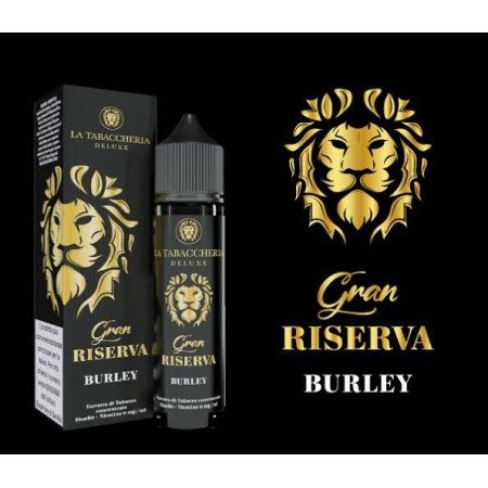 .LA TABACCHERIA DELUXE GRAN RISERVA BURLEY SHOT 20 ML CHUBBY 60