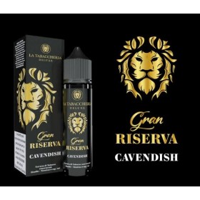 .LA TABACCHERIA DELUXE GRAN RISERVA CAVENDISH SHOT 20 ML CHUBBY 60