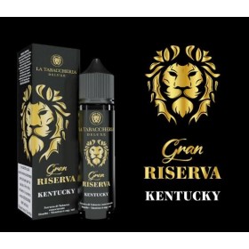 .LA TABACCHERIA DELUXE GRAN RISERVA KENTUCKY SHOT 20 ML CHUBBY 60