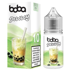 HISTORY MOD DEWWY BOBA MINI SHOT 10 + 10 CHUBBY DA 30 ML
