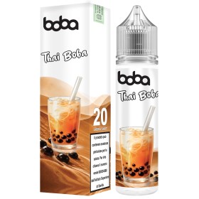 HISTORY MOD SHOT THAI BOBA 20ML IN CHUBBY 60 ML