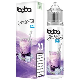 HISTORY MOD SHOT JAZZY ICE BOBA 20ML IN CHUBBY 60 ML