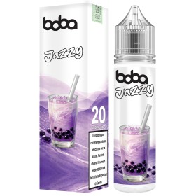 HISTORY MOD SHOT JAZZY BOBA 20ML IN CHUBBY 60 ML