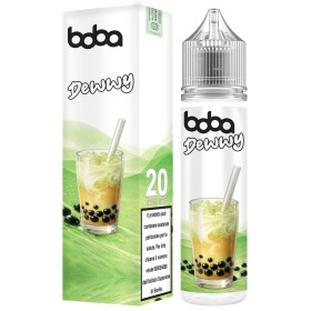 HISTORY MOD SHOT DEWWY BOBA 20ML IN CHUBBY 60 ML