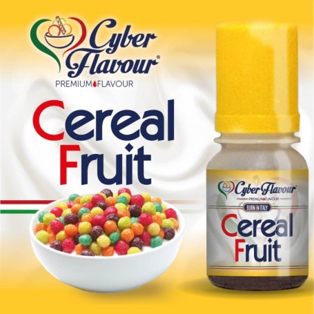 AROMA CYBER FLAVOUR CEREAL FRUIT 10 ML