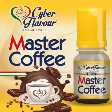 AROMA CYBER FLAVOUR MASTER COFFEE 10 ML