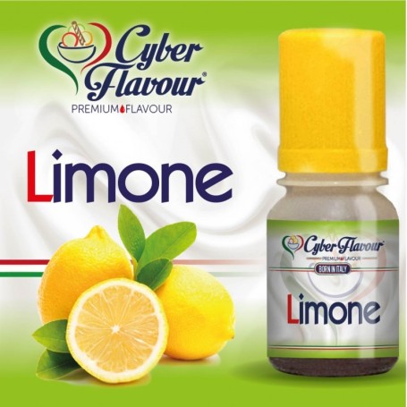 AROMA CYBER FLAVOUR LIMONE 10 ML