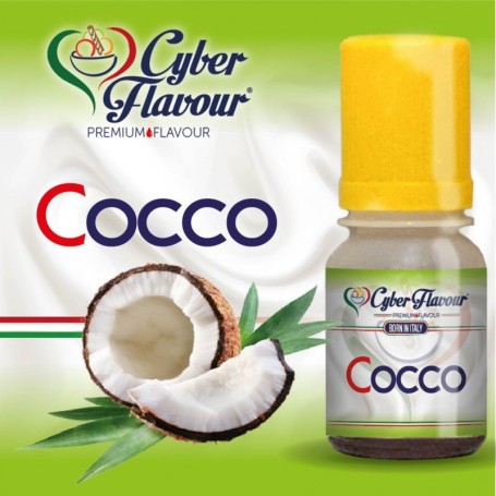 AROMI CYBER FLAVOUR COCCO 10 ML