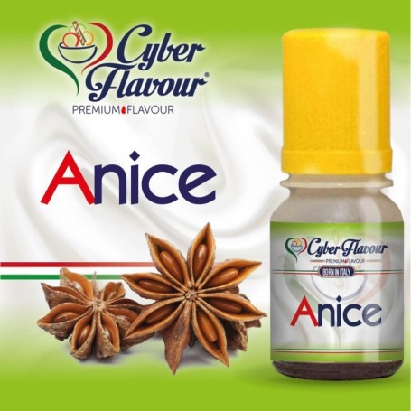 AROMA CYBER FLAVOUR ANICE 10 ML