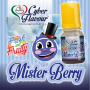 AROMA CYBER FLAVOUR MR BERRY FRESH 10 ML